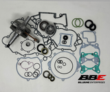 ‘04-‘11 KTM 105 SX Hot Rods Bottom-End Kit, Crank, Main Bearings, Gaskets, Seals