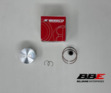 ‘76-‘83 Yamaha YZ100 Wiseco 1.00mm / .040" Oversized 51mm Bore Piston Kit, Yz 100
