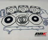 ‘97-‘98 Polaris Indy XCR 600/700 Gasket Set with Oil Seals, XCR SP Ultra, RMK 711206