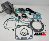 ‘87-‘88 Honda Cr500r Hot Rods Bottom-End Kit Crank Main Bearings Gaskets Seals