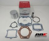 '81-'84 Honda ATC250R Top End Kit, Standard 70.00mm Bore Piston Kit, Gaskets
