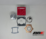 '88-'06 Yamaha YFS200 Blaster Top End Kit Wiseco Standard 66.00mm Piston Kit, Gaskets