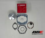'85-'05 Polaris 250 Trail Boss Top End Kit .50mm O/S 72.50mm Bore Wiseco Piston, Gaskets