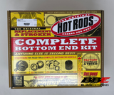 ‘05-‘20 Yamaha Yz125 Hot Rods Bottom-End Kit, Crank, Main Bearings, Gaskets Seals