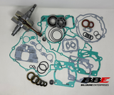 ‘07-‘15 KTM 125 SX Hot Rods Bottom-End Kit, Crank, Main Bearings, Gaskets, Seals