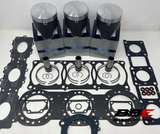 '03-'04 Yamaha 1300 GP WSM Top End Kit Standard 84mm Bore Pistons, Gaskets