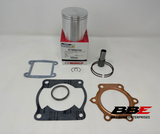 '88-'06 Yamaha YFS200 Blaster Top End Kit Wiseco 1.00mm O/S 67.00mm Piston Kit, Gaskets