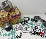 ‘05-‘07 Honda Cr250r Engine Rebuild Kit, Crankshaft, Piston, Bearings, Gaskets, Seals, WR101-016