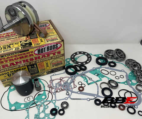 ‘05-‘07 Honda Cr250r Engine Rebuild Kit, Crankshaft, Piston, Bearings, Gaskets, Seals, WR101-016