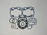 ‘90-‘91 Kawasaki KX250 Complete Top End Gasket Set, 810455