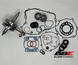 ‘07-‘13 Kawasaki Kx85 Hot Rods Bottom-End Kit, Crank, Main Bearings, Gaskets, Seals