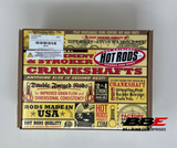 ‘86-‘02 Honda Cr80r Hot Rods Crankshaft, 4012, Cr 80, Crankshaft Assembly