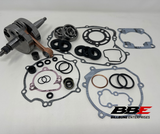 2006 Kawasaki Kx85 Hot Rods Bottom-End Kit, Crank, Main Bearings, Gaskets, Seals