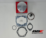 '94-'00 Polaris 300 ATV Top End Kit Wiseco 2.00mm 76.50mm Piston Kit, Gaskets