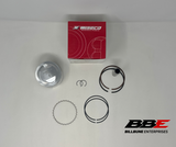 ‘86-'02 Honda XR185 / XL185 3.50mm /.140" O/S 66.50mm Bore Wiseco Piston Kit 10:1