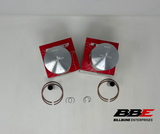 ‘76-‘79 Yamaha RD400 Wiseco 1.00mm / .040" oversized 65.00mm Bore Piston Kits