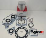 '95-'03 Polaris 400 ATV 2-Stroke Rebuild Kit Wiseco .50mm O/S 83.50mm Piston, Gaskets, Seals