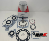 '95-'03 Polaris 400 ATV 2-Stroke Rebuild Kit Wiseco .50mm O/S 83.50mm Piston, Gaskets, Seals
