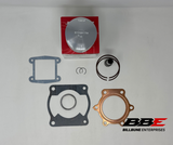 '88-'06 Yamaha YFS200 Blaster Top End Kit Wiseco 1.50mm O/S 67.50mm Piston Kit, Gaskets