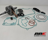 ‘02-‘18 Yamaha Yz85 Hot Rods Bottom-End Kit, Crank, Main Bearings, Gaskets Seals