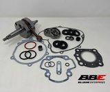‘85-‘03 Kawasaki Kx60 Hot Rods Bottom-End Kit, Crank, Main Bearings, Gaskets, Seals