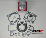 '91-'94 Kawasaki KDX250 Top End Kit Wiseco Standard 67.40mm Bore Piston, Gaskets