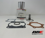 '88-'06 Yamaha YFS200 Blaster Top End Kit Wiseco 2.00mm O/S 68.00mm Piston Kit, Gaskets
