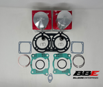 '87-'06 Yamaha YFZ350 Banshee Top End Kit .50mm O/S 64.50mm Pistons, Gaskets