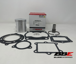 '87-'89 Honda TRX250R Top End Kit .75mm Over 66.75mm Bore Wiseco Piston, Gaskets