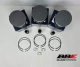 ‘97-‘04 Yamaha 1200 PWC .75mm O/S 84.75mm bore WSM Piston Kits, Wave Runner
