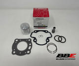 ‘85-‘03 Kawasaki KX60 Top End Rebuild Kit, Standard 43.00mm Piston, Gaskets, PK1506