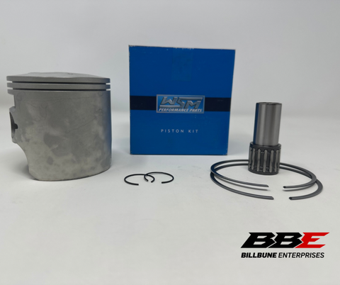 ‘90-‘96 Yamaha 650 PWC 1.00mm / .040” O/S 78.00mm Bore WSM Piston Kit