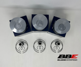 ‘00-'04 Kawasaki STX DI 1100 WSM Standard 80.00mm Bore Piston Kits, Ultra 130 DI