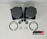 ‘96-‘00 Yamaha 760 PWC 1.00mm O/S 85.00mm bore WSM Piston Kits, Wave Blaster, XL
