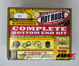 2006 Kawasaki Kx85 Hot Rods Bottom-End Kit, Crank, Main Bearings, Gaskets, Seals
