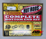 ‘91-‘97 Kawasaki Kx80 Hot Rods Bottom-End Kit, Crank, Main Bearings, Gaskets, Seals