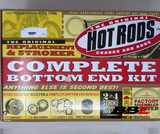 ‘03-‘13 Yamaha Yz250f Hot Rods Bottom-End Kit, Crank, Main Bearings, Gaskets, Seals