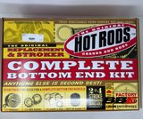 ‘01-‘02 Honda Cr125r Hot Rods Bottom-End Kit Crank Main Bearings Gaskets Seals