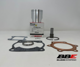 '88-'06 Yamaha YFS200 Blaster Top End Kit Wiseco 1.00mm O/S 67.00mm Piston Kit, Gaskets