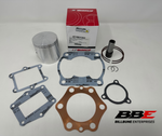 '78-'80 Honda CR250R Top End Kit Wiseco 2.00mm O/S 72.00mm Bore Piston Kit, Gaskets