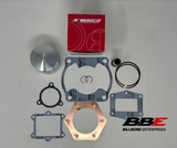 '81-'84 Honda ATC250R Top End Kit .50mm O/S 70.50mm Bore Piston Kit, Gaskets