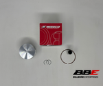 ‘76-‘82 Yamaha YZ125 1.00mm O/S 57.00mm Bore Wiseco Piston Kit, 435M05700