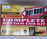‘08-‘09 Honda CRF250R Hot Rods Bottom-End Kit, Crank, Main Bearings, Gaskets, Seals
