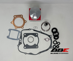 '88-'06 Yamaha YFS200 Blaster Rebuild Kit Wiseco 67.00mm Piston, Comp. Gasket Set