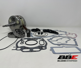 2001 Yamaha Yz250 Hot Rods Bottom-End Kit, Crank, Main Bearings, Gaskets Seals