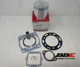 '95-'03 Polaris 400 ATV 2-Stroke Top End Kit Wiseco .25mm O/S 83.25mm Piston, Gaskets