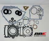 ‘08-‘13 Yamaha Rhino 700 FI Complete Gasket Set with Oil Seals 811941