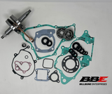 ‘03-‘04 Honda Cr85r Hot Rods Bottom-End Kit, Crank, Main Bearings, Gaskets, Seals