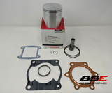 '88-'06 Yamaha YFS200 Blaster Top End Kit Wiseco 2.00mm O/S 68.00mm Piston Kit, Gaskets
