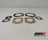 KTM, LEM, COBRA, 50cc With Reed Moto Engine Wiseco Top End Gasket Set, W5755